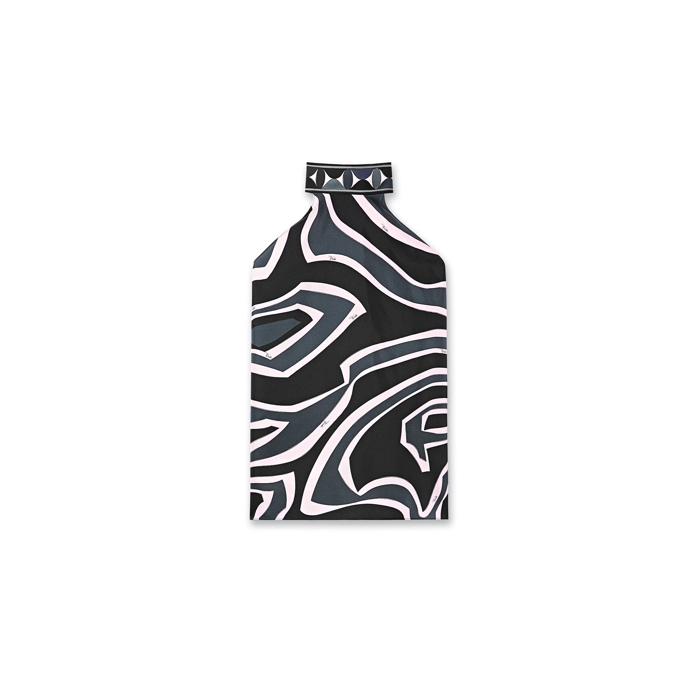 PUCCI LABIRINTO PRINT SLEEVELESS TOP 5URM435U741047